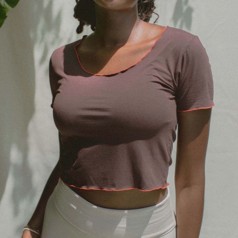 Indigo Luna Moon tee